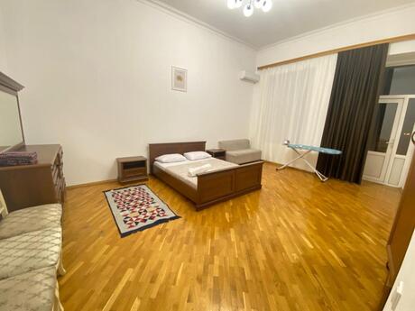 Kirayə 3 otaqlı mənzil, 110 m², Sahil: 1 200 ₼/ay 2