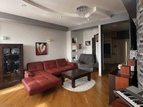 3 otaq · 120 m² · 13/18 mərtəbə, Nəsimi