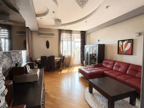 3 otaqlı mənzil, 120 m², Nəsimi: 295 000 ₼ 2