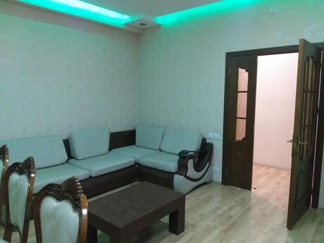 Elan №6435956 - Bakı, Nəriman Nərimanov m., 2 otaqlı, 95 m², 3/17 mərtəbə