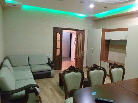 Kirayə 2 otaqlı mənzil, 95 m², Nəriman Nərimanov: 800 ₼/ay 2