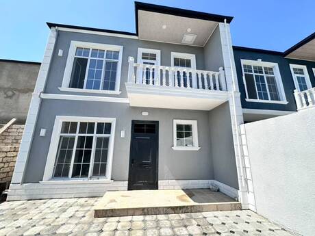 Elan №6435971 - Bakı, Binə q., 4 otaqlı, 120 m²