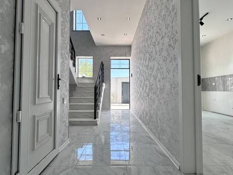 4 otaqlı həyət evi, 120 m², Binə: 135 000 ₼ 5