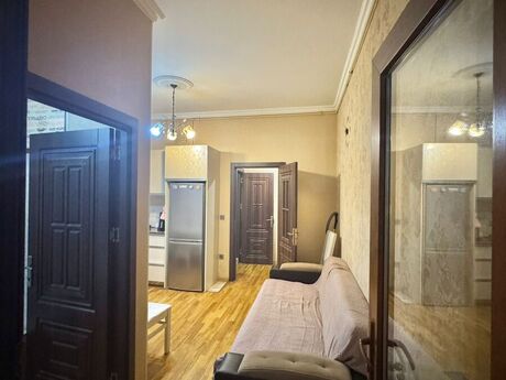 Объявление №6435974 - Баку, м. Кара Караев, 2-комн., 45 м², 3/16 этаж