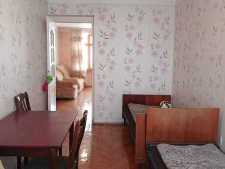 Объявление №6435963 - Баку, м. Иншаатчылар, 2-комн., 60 м², 4/5 этаж