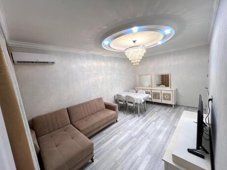 Объявление №6436744 - Баку, м. Иншаатчылар, 3-комн., 65 м², 8/9 этаж