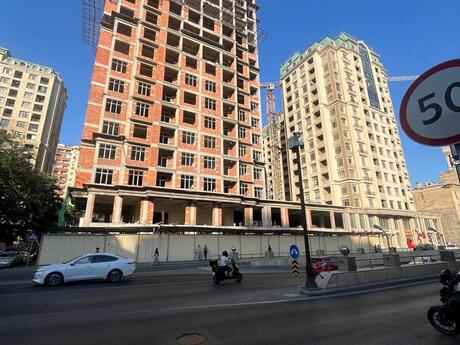 Объявление №6436002 - Баку, м. Нариман Нариманов, 3-комн., 130 м², 12/16 этаж