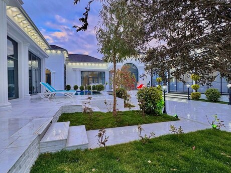Объявление №6435983 - Баку, пос. Мардакан, 4-комн., 300 м²
