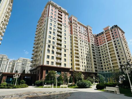 Kirayə 2 otaqlı mənzil, 90 m², Renessans Palace: 1 400 ₼/ay 2