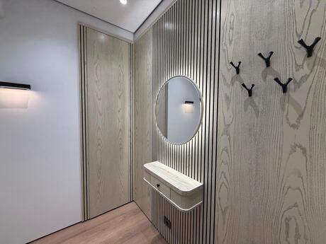 Elan №6436011 - Bakı, Ağ şəhər q., 1 otaqlı, 67.1 m², 6/20 mərtəbə