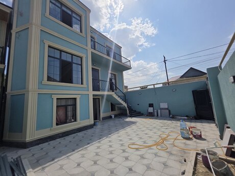 Elan №6436039 - Xırdalan, Xırdalan, 5 otaqlı, 180 m²