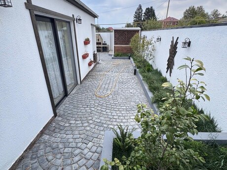 3 otaqlı həyət evi, 85 m², Novxanı: 129 000 ₼ 4