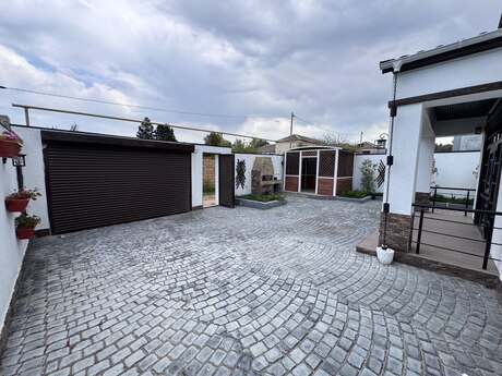 3 otaqlı həyət evi, 85 m², Novxanı: 129 000 ₼ 5