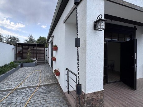 3 otaqlı həyət evi, 85 m², Novxanı: 129 000 ₼ 2