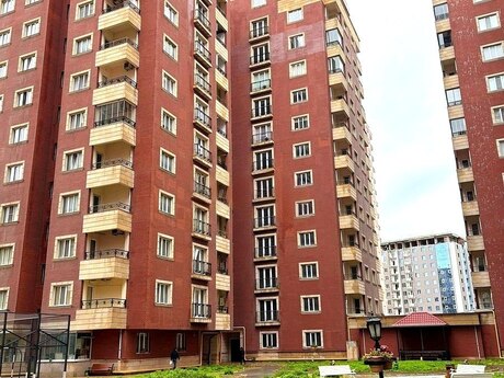 3 otaqlı mənzil, 120 m², Nəsimi: 395 000 ₼ 2