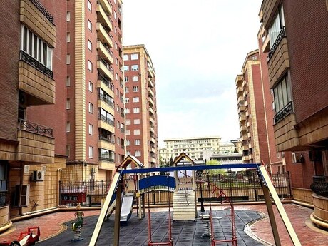 3 otaqlı mənzil, 120 m², Nəsimi: 395 000 ₼ 3