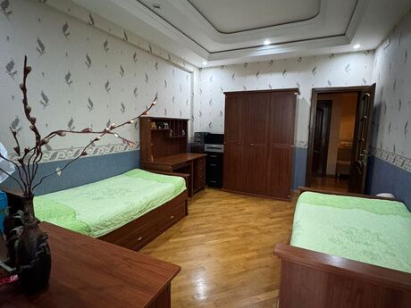 3-room apartment for rent, 150 m², İnşaatçılar: 1 450 ₼/mo 5