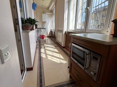 3-room apartment for rent, 150 m², İnşaatçılar: 1 450 ₼/mo 4