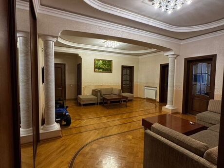 3-room apartment for rent, 150 m², İnşaatçılar: 1 450 ₼/mo 2