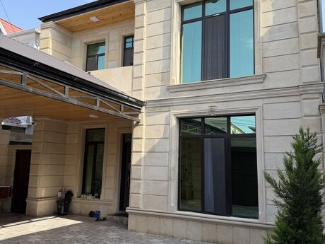 5 otaqlı həyət evi, 200 m², Yeni Ramana: 223 000 ₼ 2