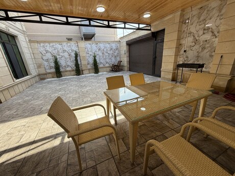 5 otaqlı həyət evi, 200 m², Yeni Ramana: 223 000 ₼ 3