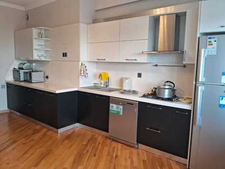 Kirayə 2 otaqlı mənzil, 90 m², Elmlər Akademiyası: 900 ₼/ay 2