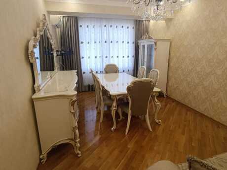 Elan №6436099 - Bakı, Xalqlar Dostluğu m., 3 otaqlı, 105 m², 9/16 mərtəbə