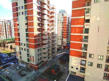 2 otaqlı mənzil, 47,7 m², 20 Yanvar: 195 000 ₼ 3