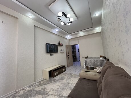 3 otaqlı mənzil, 99 m², Həzi Aslanov: 198 000 ₼ 4