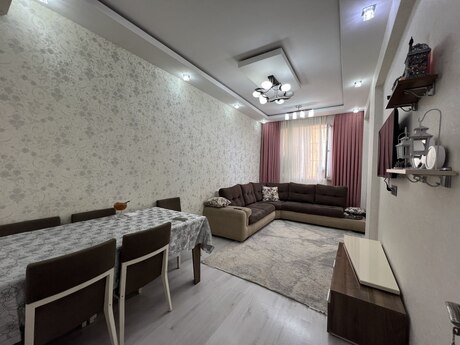 Elan №6436088 - Bakı, Həzi Aslanov m., 3 otaqlı, 99 m², 10/20 mərtəbə