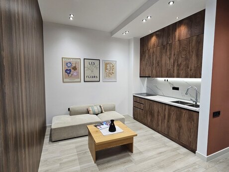 Sea Breezedə 1 otaqlı yeni tikili mənzil satılır, 58 m², 225 000 AZN, şəkil 5 / 12