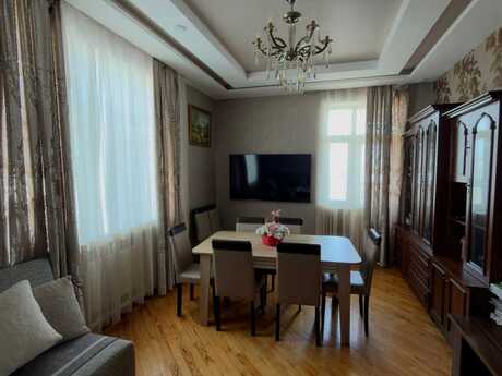 Объявление №6436105 - Баку, м. Ази Асланов, 4-комн., 104 м², 9/16 этаж