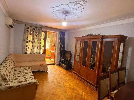Аренда: 3-комнатная квартира, 70 м², Qara Qarayev: 700 ₼/мес 2