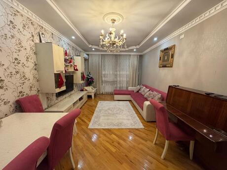 3 otaqlı mənzil, 120 m², Həzi Aslanov: 275 000 ₼ 4