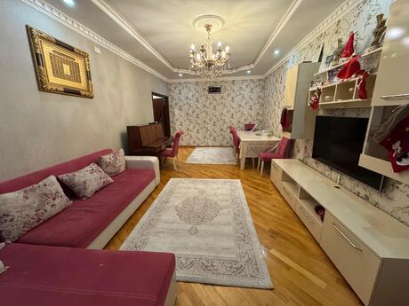 3 otaqlı mənzil, 120 m², Həzi Aslanov: 275 000 ₼ 3