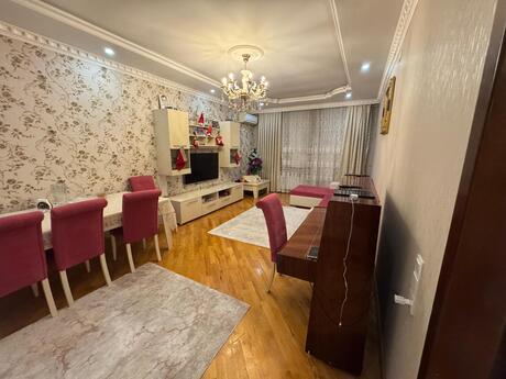 Elan №6436137 - Bakı, Həzi Aslanov m., 3 otaqlı, 120 m², 10/17 mərtəbə