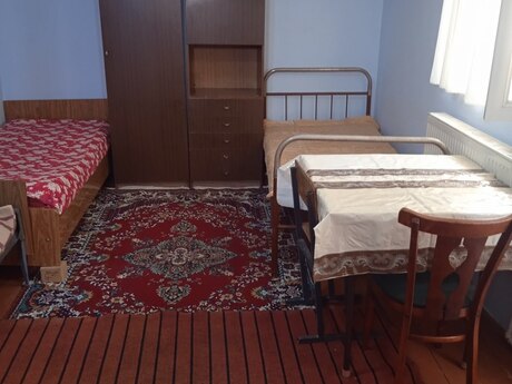 1 otaq · 15 m² · 1/1 mərtəbə, İnşaatçılar