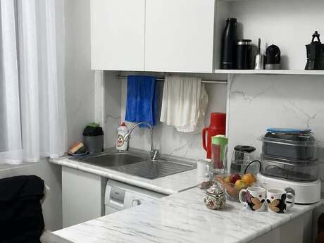 Kirayə 1 otaqlı mənzil, 25 m², Nəsimi: 450 ₼/ay 5