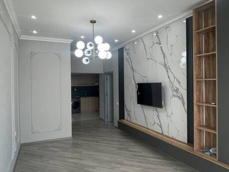 2-room apartment for rent, 75 m², Nəsimi: 1 000 ₼/mo 2
