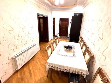 3 otaqlı mənzil, 125 m², İnşaatçılar: 280 000 ₼ 4
