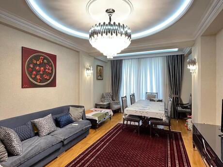 2 rooms · 114 m² · floor 8/18, Nəriman Nərimanov