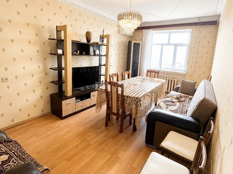 Объявление №6436187 - Баку, м. Ази Асланов, 3-комн., 90 м², 6/9 этаж