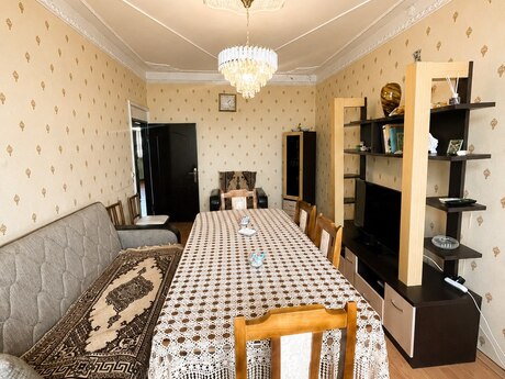 3 otaqlı mənzil, 90 m², Həzi Aslanov: 180 000 ₼ 2
