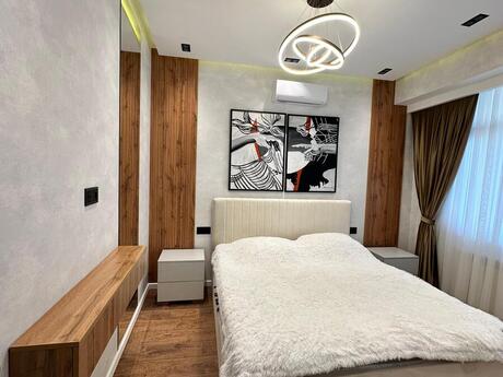 Elan №6436220 - Bakı, Həzi Aslanov m., 2 otaqlı, 80 m², 13/19 mərtəbə