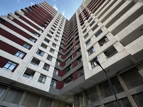 Объявление №6436264 - Баку, м. Мемар Аджеми, 2-комн., 65 м², 12/17 этаж