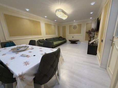 3 otaqlı həyət evi, 120 m², NZS: 210 000 ₼ 2