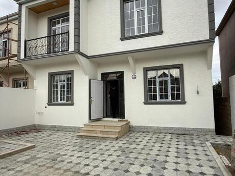 Объявление №6436278 - Баку, пос. Масазыр, 4-комн., 150 м²