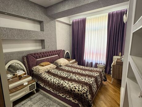 Kirayə 3 otaqlı mənzil, 100 m², Qələbə Residence: 1 400 ₼/ay 5