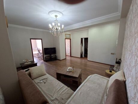 Elan №6436232 - Bakı, Həzi Aslanov m., 3 otaqlı, 74 m², 16/17 mərtəbə