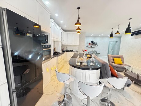3 otaqlı mənzil, 138 m², Şah İsmayıl Xətai: 450 000 ₼ 5